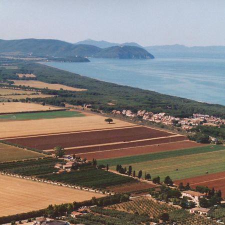 Casa Vacanze Guardamare San Vincenzo Bagian luar foto
