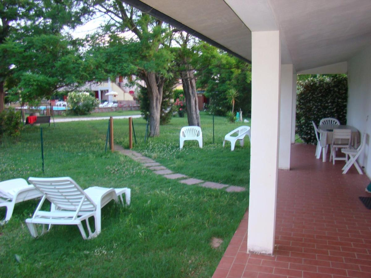 Casa Vacanze Guardamare San Vincenzo Bagian luar foto