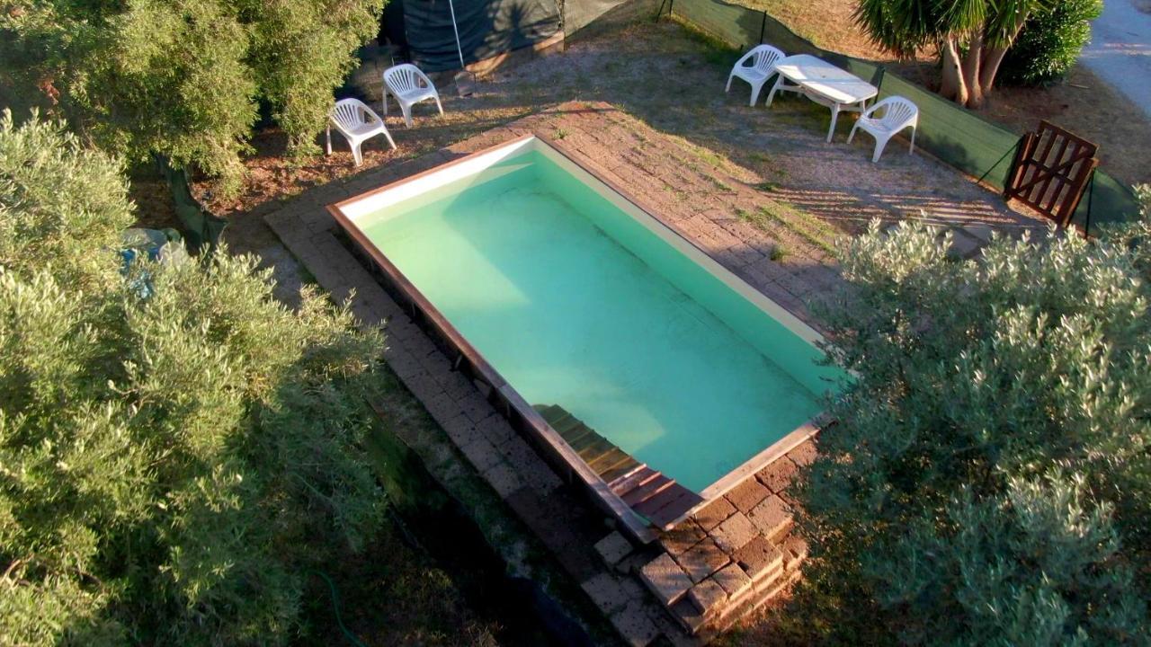 Casa Vacanze Guardamare San Vincenzo Bagian luar foto