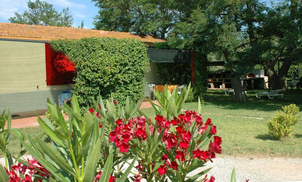 Casa Vacanze Guardamare San Vincenzo Ruang foto
