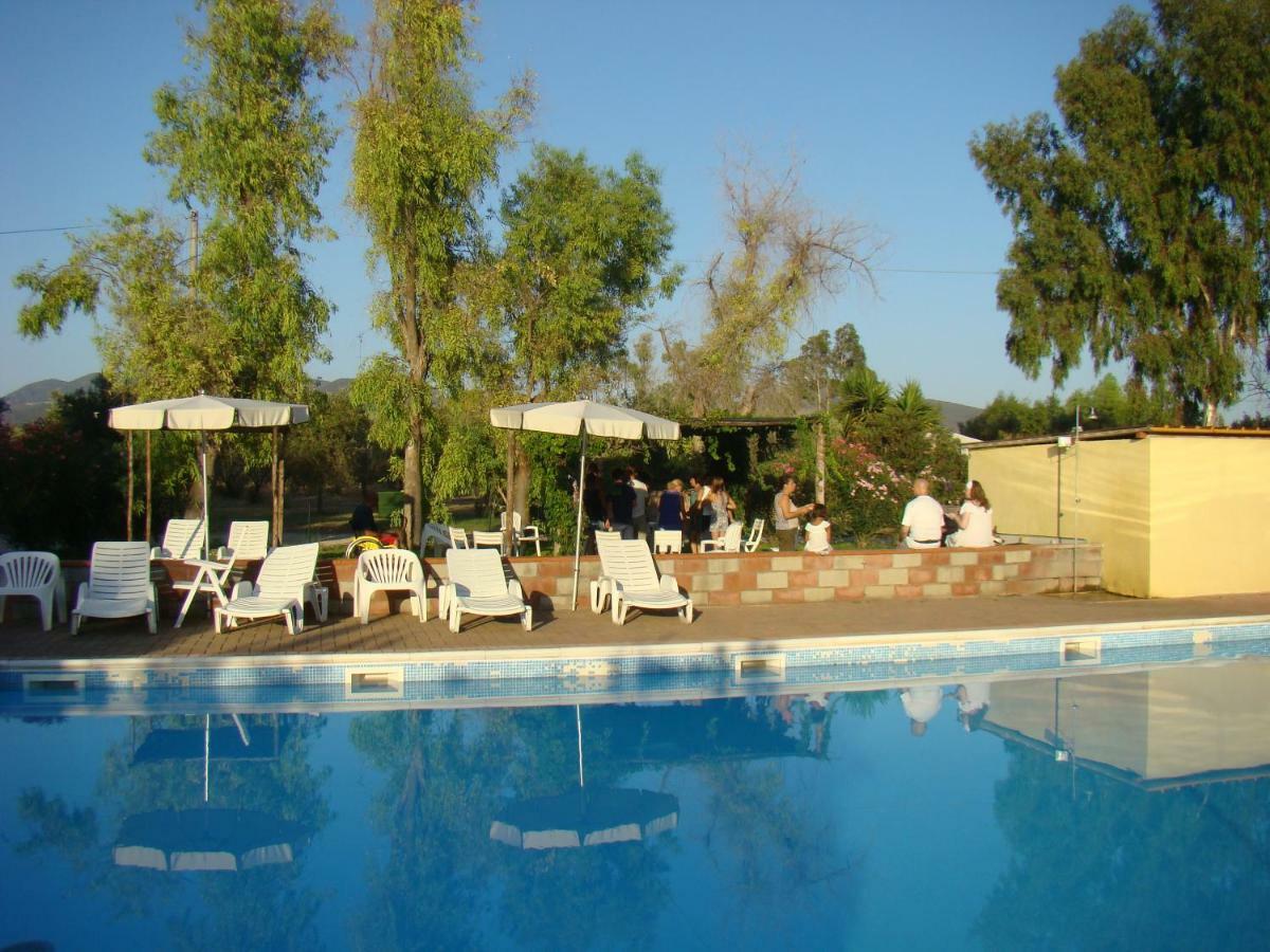 Casa Vacanze Guardamare San Vincenzo Bagian luar foto