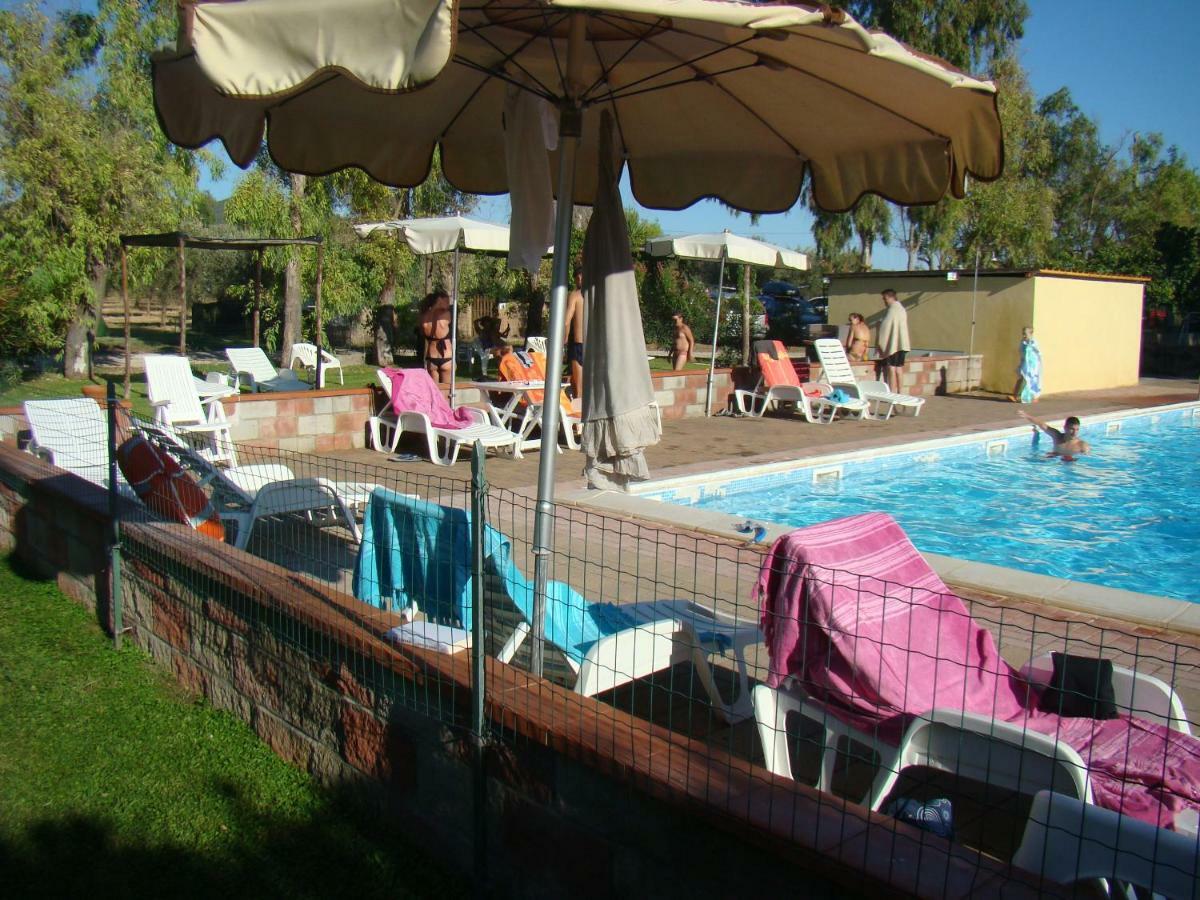 Casa Vacanze Guardamare San Vincenzo Bagian luar foto