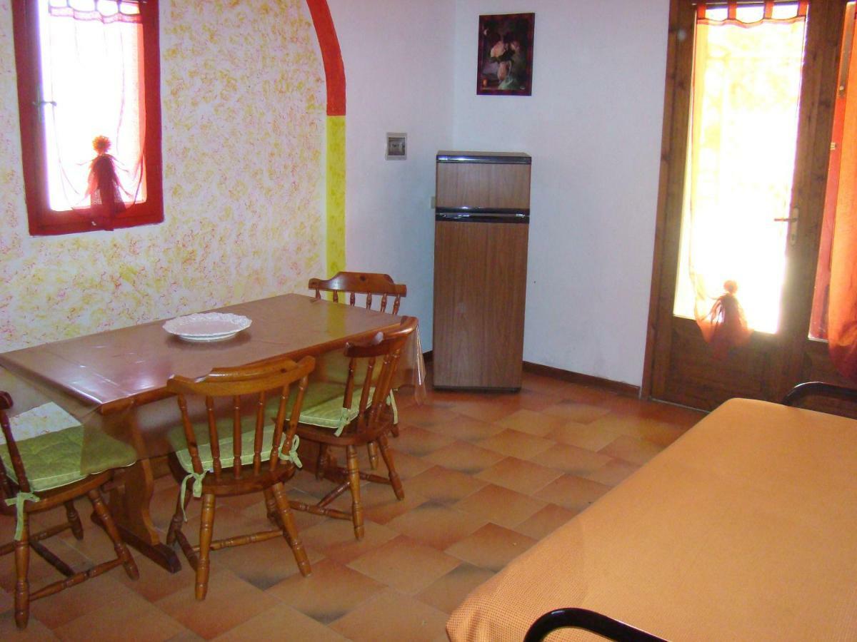 Casa Vacanze Guardamare San Vincenzo Bagian luar foto