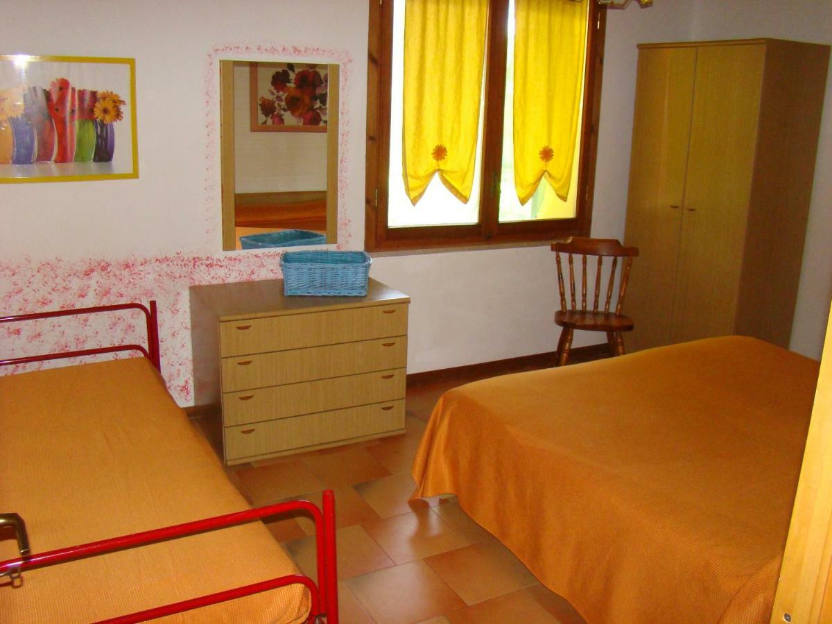 Casa Vacanze Guardamare San Vincenzo Bagian luar foto