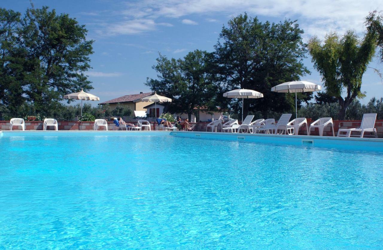 Casa Vacanze Guardamare San Vincenzo Bagian luar foto