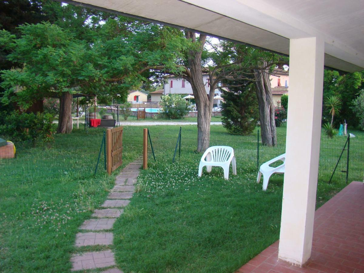 Casa Vacanze Guardamare San Vincenzo Bagian luar foto