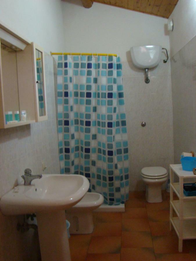 Casa Vacanze Guardamare San Vincenzo Bagian luar foto